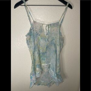 victoria secret lingerie top silk
